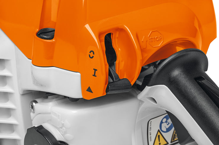 STIHL Scie à chaîne à essence MS 162 (16&