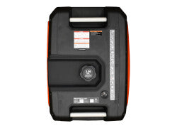 DUCAR - 7500W Inverter generator LPG/GAS - W/Remote starter MODEL DUEDLG7500IR