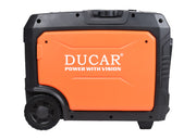 DUCAR 7500W Inverter generator W/Remote starter Model DUED7500IR