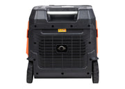 DUCAR - 7500W Inverter generator LPG/GAS - W/Remote starter MODEL DUEDLG7500IR