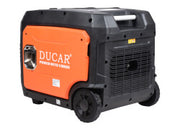 DUCAR 7500W Inverter generator W/Remote starter Model DUED7500IR