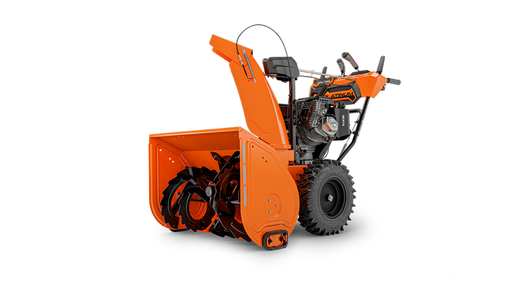 ARIENS PLATINUM 30 SHO SNOWBLOWER