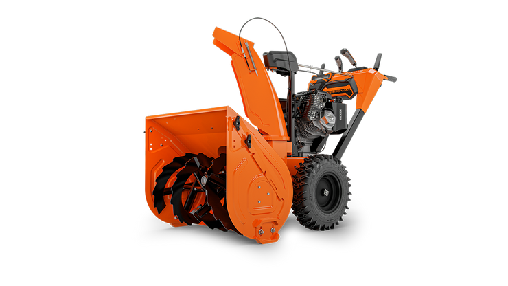 ARIENS PROFESSIONAL 28 SNOW BLOWER 926083