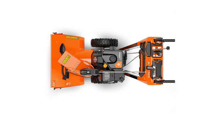 ARIENS PROFESSIONAL 28 SNOW BLOWER 926083