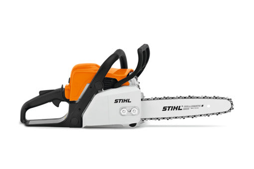 STIHL MS 170 Compact gas chain saw for property maintenance