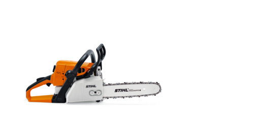 STIHL MS 250 Step up from the MS 230 with an excellent power-to-weight ratio