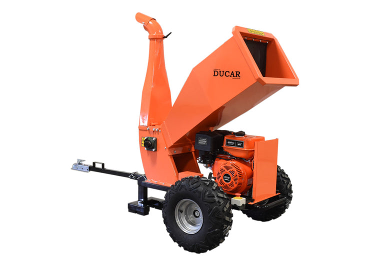 Wood chipper Heavy Duty - 15 HP