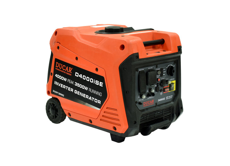 4000W Inverter generator