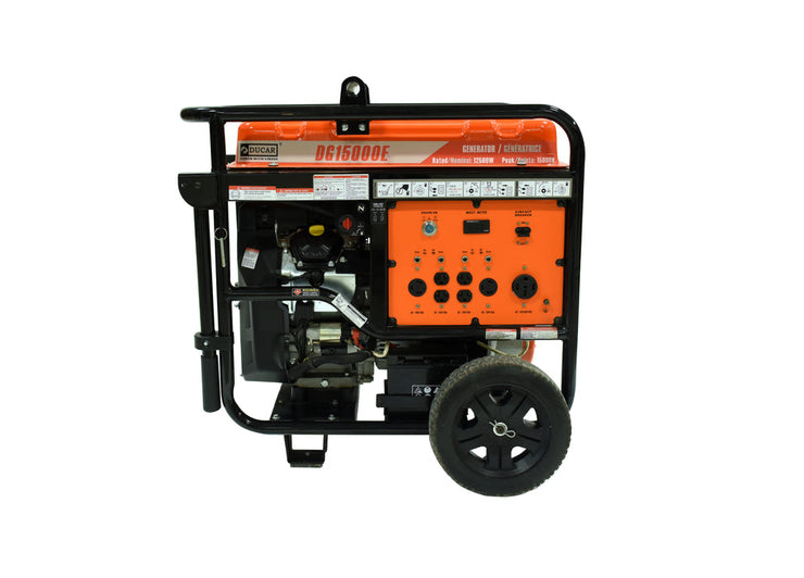 15 000W Generator - 20HP