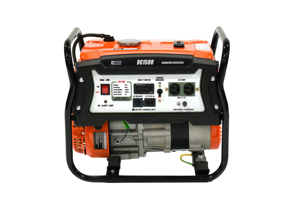 1500 Generator 1500W Generator - 3HP – MARINA LANDSCAPE SUPPLIES