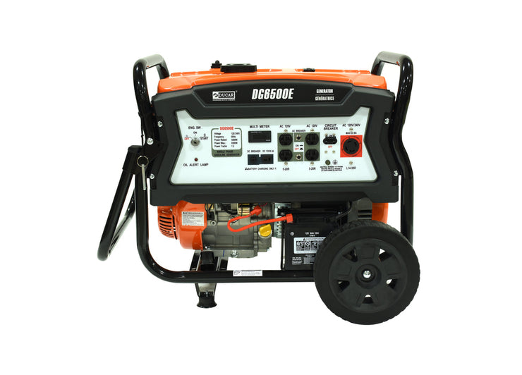 6500W Generator - 13HP