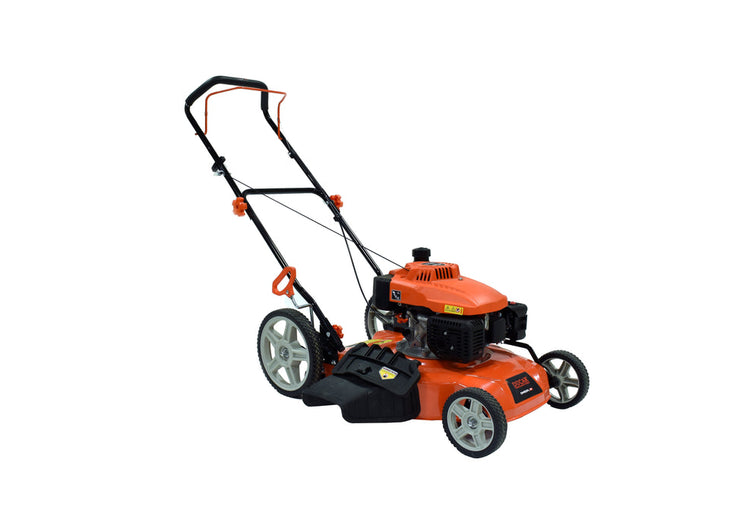 20" push mower - 161cc engine