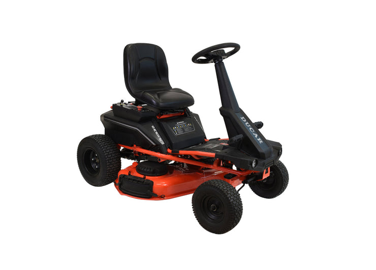 36" Electric Lawn Tractor