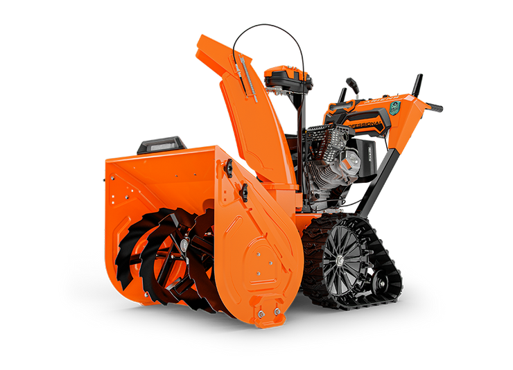 ARIENS SNOWTHROW PROFESSIONAL ALPINE EDITION - 28 HYDRO EFI RAPIDTRAK MODEL 926091