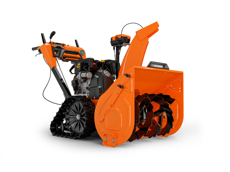 ARIENS SNOWTHROW PROFESSIONAL ALPINE EDITION - 28 HYDRO EFI RAPIDTRAK MODEL 926091