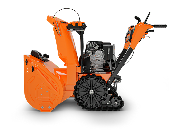 ARIENS SNOWTHROW PROFESSIONAL ALPINE EDITION - 28 HYDRO EFI RAPIDTRAK MODEL 926091
