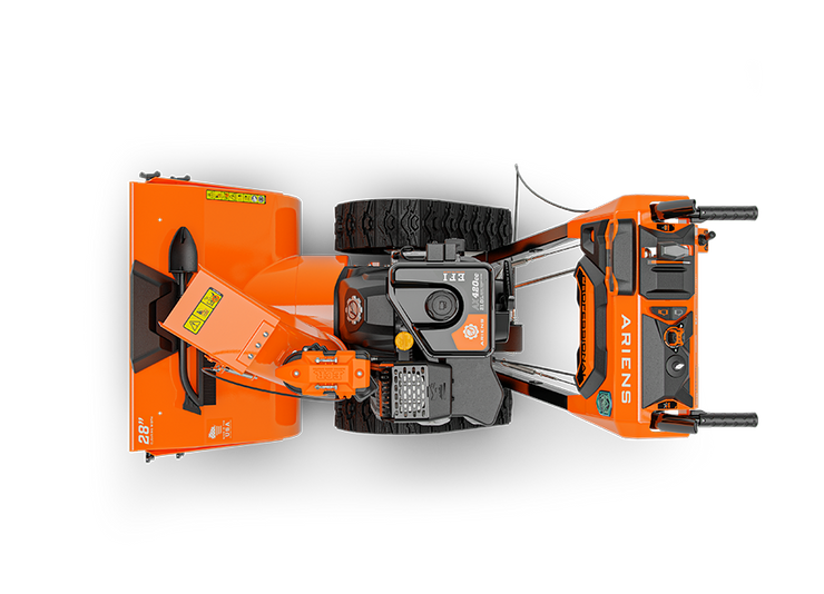 ARIENS SNOWTHROW PROFESSIONAL ALPINE EDITION - 28 HYDRO EFI RAPIDTRAK MODEL 926091