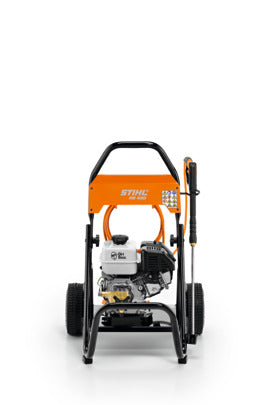 STIHL RB 400 Dirt Boss® Idéal pour une utilisation autour d&