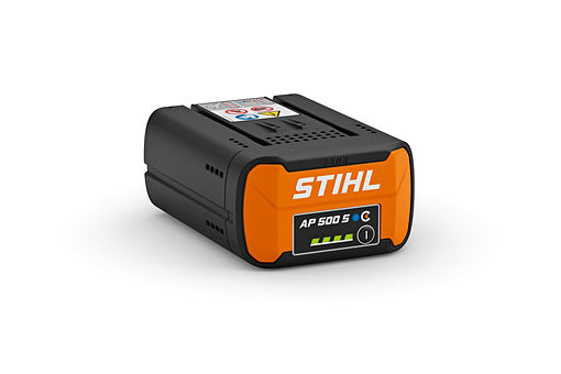 STIHL AP 500 S Powerful battery for professionals